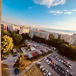 Sparrow Apartmens 3 Apartmán