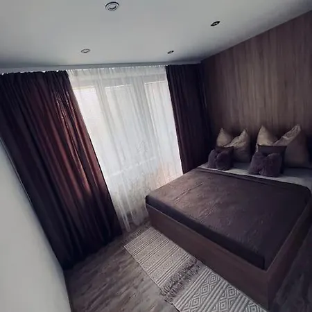 Sparrow Apartmens 3 Kosice