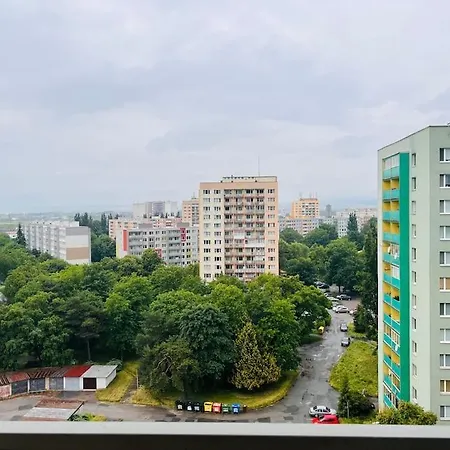 Sparrow Apartmens 3 Apartmán
