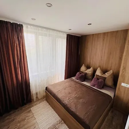 Apartmán Sparrow Apartmens 3