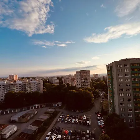 Apartment Sparrow Apartmens 3 *