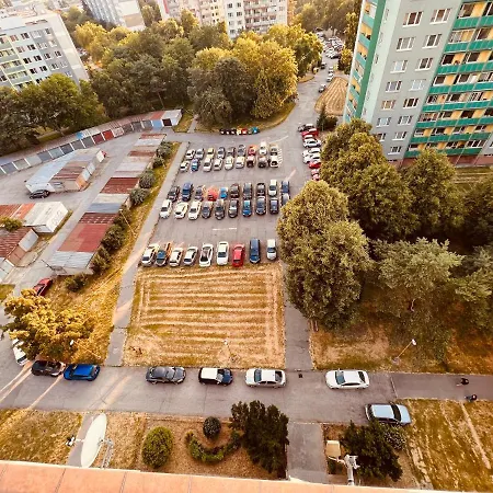 Apartmán Sparrow Apartmens 3 Košice