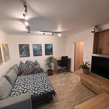 Sparrow Apartmens 3 * Košice