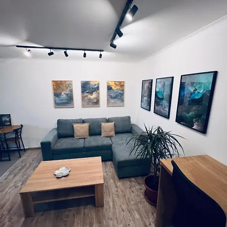 Appartement Sparrow Apartmens 3