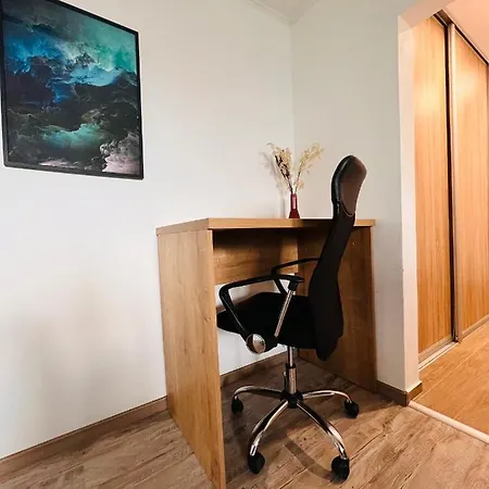 דירה Sparrow Apartmens 3 קושיצה