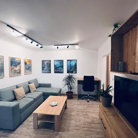Sparrow Apartmens 3 Apartmán