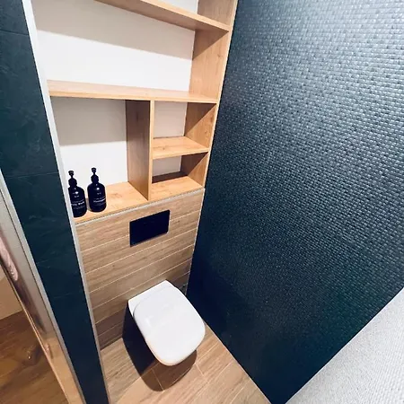 Sparrow Apartmens 3