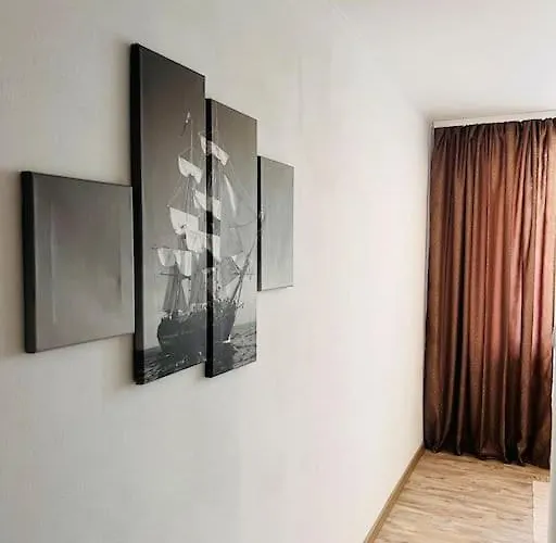 Appartement Sparrow Apartmens 3 *