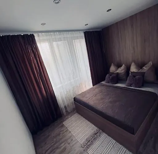 Sparrow Apartmens 3 Košice