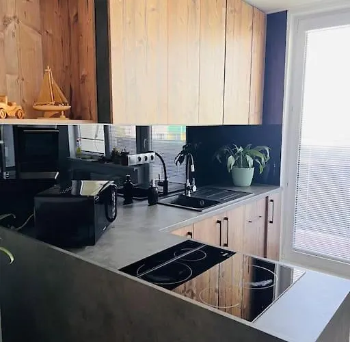 Appartement Sparrow Apartmens 3