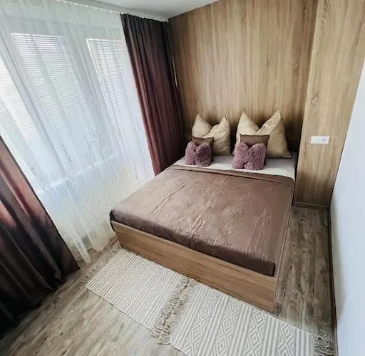 Sparrow Apartmens 3 * Košice