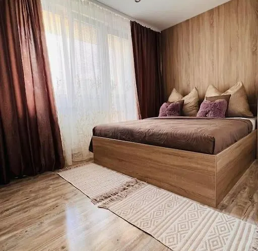 Appartement Sparrow Apartmens 3 Košice