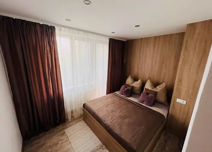 Appartement Sparrow Apartmens 3