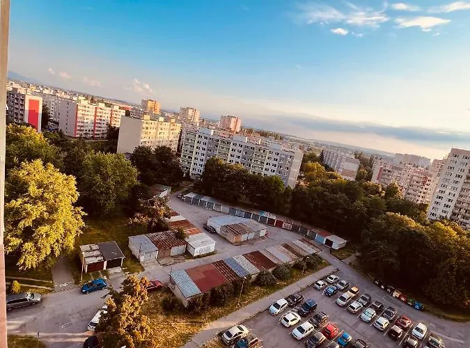 Sparrow Apartmens 3 Appartement