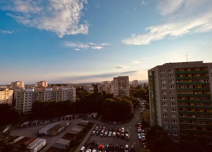 Appartement Sparrow Apartmens 3 *