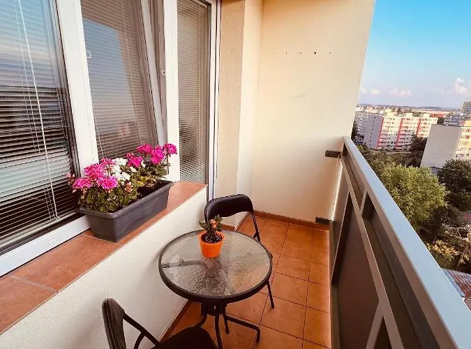 Appartement Sparrow Apartmens 3 *