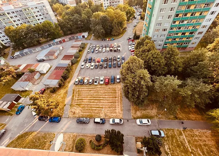 Appartement Sparrow Apartmens 3 Košice