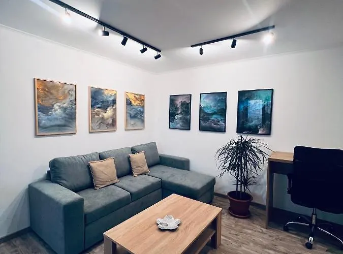 Sparrow Apartmens 3 *