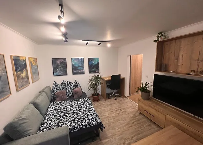 Sparrow Apartmens 3 * Košice