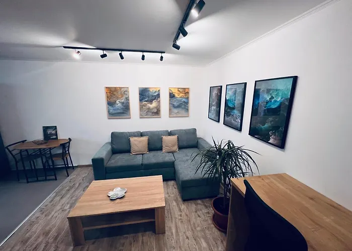 Appartement Sparrow Apartmens 3