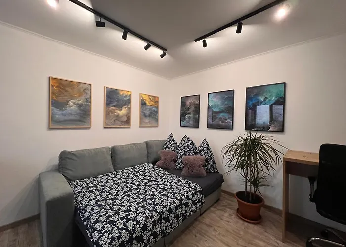 Sparrow Apartmens 3 Košice