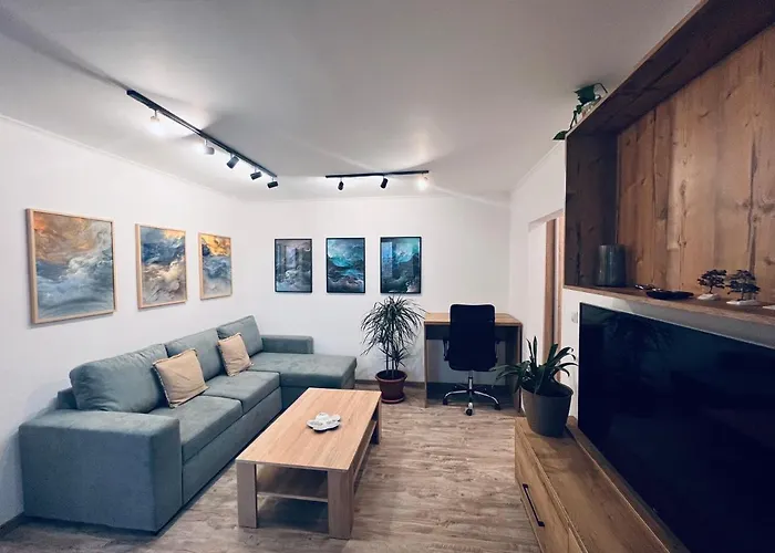 Sparrow Apartmens 3 Appartement